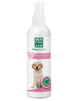 MENFORSAN URINATION ATTRACTANT cпрей для привчання до туалету собак 125 мл