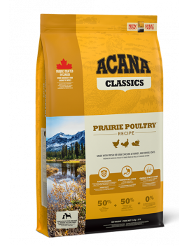 Acana Prairie Poultry для собак всіх порід і вікових груп (курча і індичка)