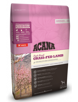 Acana Grass-Fed Lamb для собак всіх порід і вікових груп (ягня)