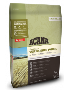 Acana Yorkshire Pork для собак всіх порід і вікових груп (свинина)
