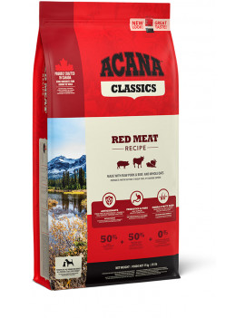 Acana Red Meat Recipe Dog для собак для всіх порід і вікових груп