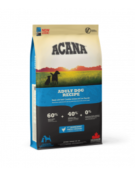 Acana Adult Dog Recipe для дорослих собак всіх порід