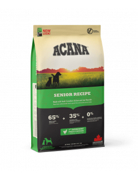 Acana Senior Recipe для літніх собак всіх порід