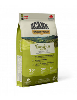 Acana Grasslands Recipe для собак всіх порід і вікових груп (ягня і яйце)