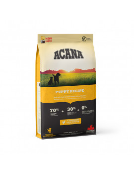 Acana Puppy Recipe для цуценят і молодих собак усіх порід