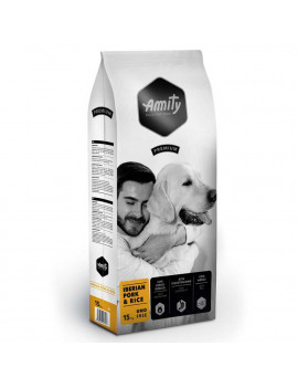 Amity Premium Iberiab Pork&Rice дієтичний з іберійською свининою і рисом