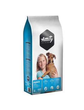 Amity Econom Puppy корм для цуценят всіх порід