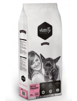 Amity Premium Maintenance для дорослих собак всіх порід (мікс м'яса)