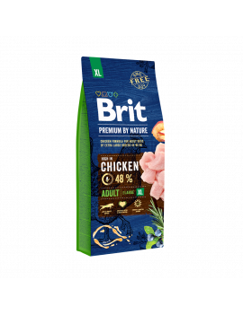 Brit Premium Adult XL для дорослих собак гігантських порід