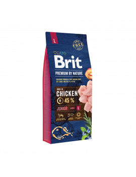 Brit Premium Junior L для цуценят і молодих собак великих порід