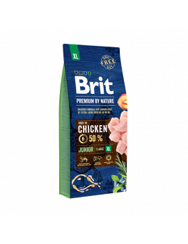 Brit Premium Junior XL для цуценят і молодих собак гігантських порід