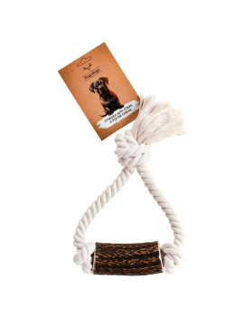 DogsRogs Іграшка для собак з рогом оленя Кане-корсо						
