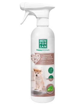 MENFORSAN ENZIMATIC URINE & STAIN REMOVER ферментний засіб для виведення сечі та плям 500 мл