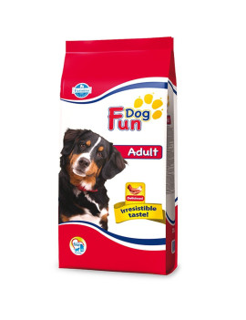 Farmina Fun Dog Adult сухий корм для дорослих собак з куркою 20 кг