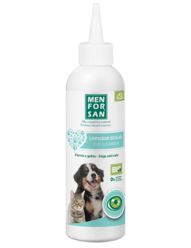 MENFORSAN EYE CLEANER засіб для очищення очей для собак та котів 125 мл