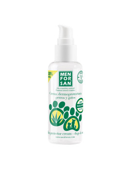 MENFORSAN DERMOPROTECTIVE CREAM дермозахисний крем для собак та котів з алое вера 60 мл