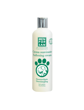 MENFORSAN DETANGLING SOFTENING CREAM пом'якшуючий крем для розчісування 