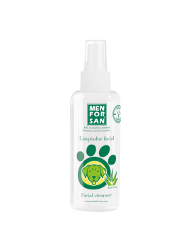 MENFORSAN FACIAL CLEANER FOR DOGS очищуючий засіб для морди собак 60мл