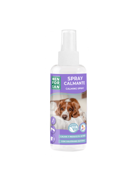 MENFORSAN CALMING SPRAY заспокійливий спрей для середовища собак 60мл