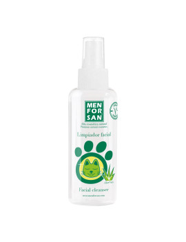 MENFORSAN FACIAL CLEANER FOR CATS очищуючий засіб для морди котів 60мл
