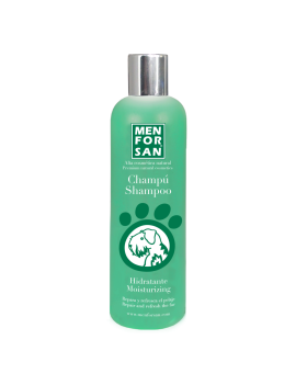 MENFORSAN HIDRATANTE MOISTURIZING зволожуючий шампунь для собак 