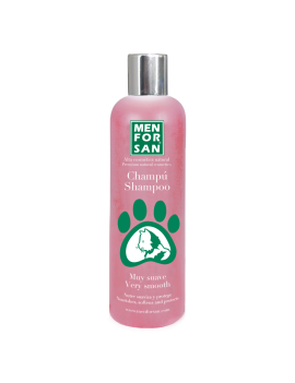 MENFORSAN ECOLOGIAL VERY SMOOTH шампунь для котів 300 мл