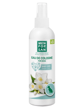 MENFORSAN EAU DE COLOGNE TROPICAL oдеколон для собак з ароматом Baby 125 мл