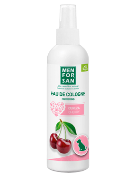 MENFORSAN EAU DE COLOGNE CHERRY одеколон для собак з ароматом вишні 125 мл