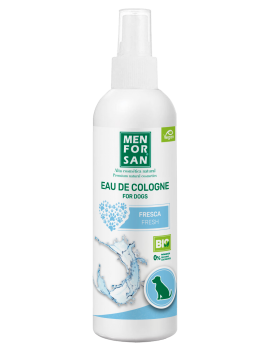 MENFORSAN EAU DE COLOGNE FRESH oдеколон для собак з ароматом свіжості 125 мл
