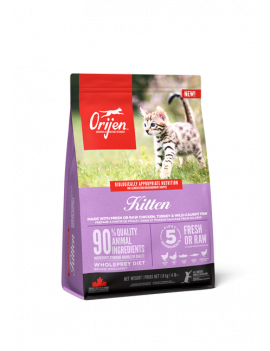 Orijen Kitten для кошенят всіх порід