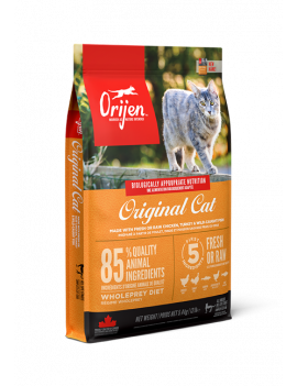 Orijen Original Cat для кішок і кошенят всіх порід і вікових груп