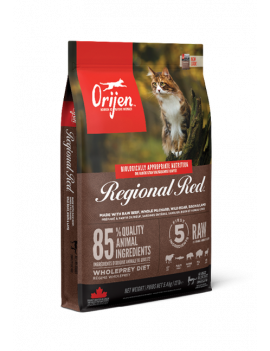 Orijen Regional Red Cat 40/20