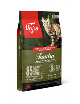 Orijen Tundra Cat для кішок і кошенят всіх порід і вікових груп