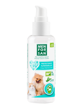 MENFORSAN PAW GEL PROTECTOR гель-захист лап для собак та котів 60 мл