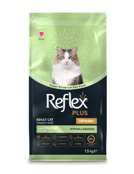 Reflex Plus (Рефлекс Плюс) сухий для котів Урінарі