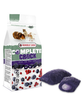 Versele-Laga Complete Crock Berry ВЕРСЕЛЕ-ЛАГА КОМПЛІТ ЯГОДИ ласощі для гризунів