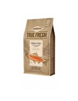 Сухий корм Carnilove True Fresh для дорослих собак всіх порід, з рибою