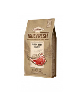 Сухий корм Carnilove True Fresh для дорослих собак всіх порід, з яловичиною