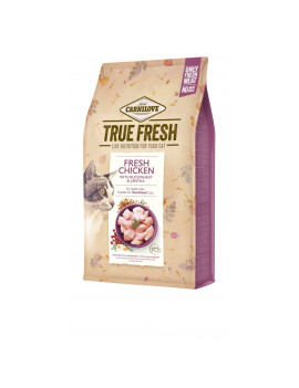 Сухий корм Carnilove True Fresh Cat для для дорослих котів, з куркою