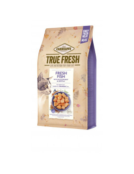 Сухий корм Carnilove True Fresh Cat для для дорослих котів, з рибою