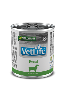 Farmina Vet Life (Фарміна Ветлайф) Renal Консерва для нирок та сечовидільної системи для собак