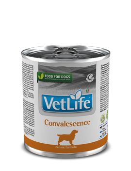Farmina Vet Life Convalescence дієтичне харчування, для відновлення харчування та одужання