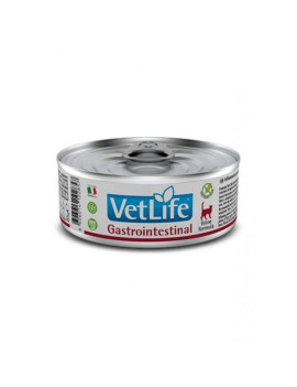 Farmina Vet Life Gastrointestinal вологий корм для котів при захворюванні шлунково-кишкового тракту