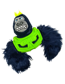 Joyser Squad Armored Gorilla ДЖОЙСЕР ГОРИЛУ В БРОНІ м'яка іграшка для собак