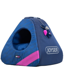 Joyser Cat Home ДЖОЙСЕР будиночок для котів, іграшка кажан з котячою м`ятою