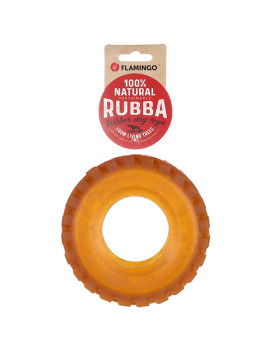 Flamingo Rubba Tire ФЛАМІНГО ШИНА ГУМОВА іграшка для собак