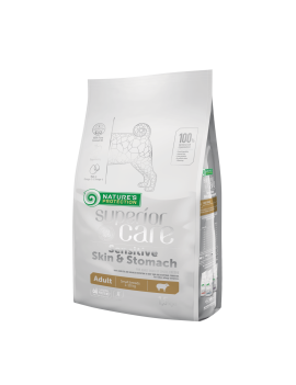 Nature's Protection Superior Care Sensitive Skin & Stomach сухий корм для собак малих порід