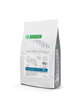 Nature's Protection Superior Care White Dogs White Fish All Sizes and Life Stages для собак з білою шерстю