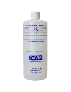 Davis Dilution ДЕВІС ДІЛЬЮШН ємність для розведення шампуню