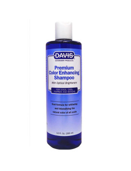 Davis Premium Color Enhancing Shampoo ДЕВІС ПОСИЛЕННЯ КОЛЬОРУ шампунь для собак і котів, концентрат